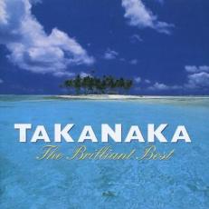 TAKANAKA The brilliant Best リマスター版【CD、音楽 中古 CD】メール便可 ケース無:: レンタル落ち