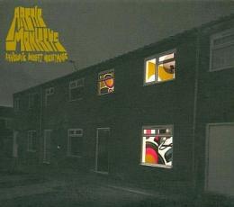 Favourite Worst Nightmare【CD、音楽 中古 CD】メール便可 ケース無:: レンタル落ち