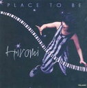 PLACE TO BE 輸入盤【CD、音楽 中古 CD】メール便可 ケース無:: レンタル落ち