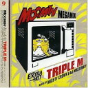 TRIPLE M トリプル【CD、音楽 中古 CD】メール便可 ケース無:: レンタル落ち