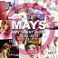 MAYS BEST Of MIX 2005-2013 Mixed by NAUGHTY BO-ZCD  CDۥ᡼ز ̵:: 󥿥