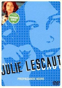 「売り尽くし」女警部ジュリー・レスコー 黒いプロパガンダ 字幕のみ【洋画 中古 DVD】メール便可 ケース無:: レンタル落ち