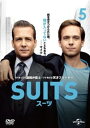 「売り尽くし」SUITS スーツ vol.5(第9話、第10話)【洋画 中古 DVD】メール便可 ケース無:: レンタル落ち