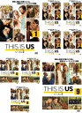 【ご奉仕価格】THIS IS US ディス イズ アス シーズン2(9枚セット)第1話～第18話 最終【全巻セット 洋画 中古 DVD】ケース無:: レンタル落ち