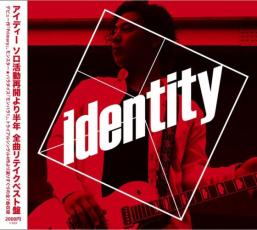 【売り尽くし】Identity【CD、音楽 中