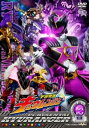スーパー戦隊シリーズ 宇宙戦隊 キュウレンジャー 10 (第37話〜第40話)【邦画 中古 DVD】メール便可 レンタル落ち