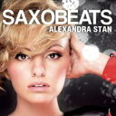 【ご奉仕価格】Saxobeats サクソビーツ 輸入盤【CD、音楽 中古 CD】メール便可 ケース無:: レンタル落ち