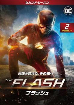 「売り尽くし」THE FLASH フラッシュ セカンド シーズン2 Vol.2(第3話、第4話)【洋画 中古 DVD】メール便可 ケース無:: レンタル落ち