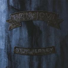 NEW JERSEY ニュージャージー 輸入盤【CD、音楽 中古 CD】メール便可 ケース無:: レンタル落ち