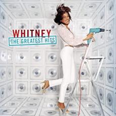 【ご奉仕価格】Whitney The Greatest Hits US Version 輸入盤 2CD【CD、音楽 中古 CD】メール便可 ケース無:: レンタル落ち