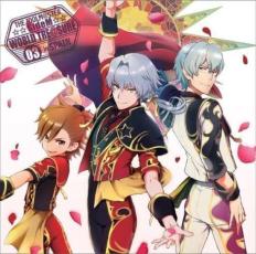 【売り尽くし】THE IDOLM@STER SideM WORLD TRE@SURE 03【CD、音楽 中古 CD】メール便可 ケース無:: レンタル落ち