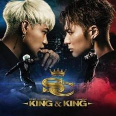 【売り尽くし】KING&KING 通常盤【CD、音楽 中古 CD】メール便可 ケース無:: レンタル落ち