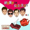 BEEF or CHICKEN 通常盤【CD、音楽 中古 CD】メール便可 ケース無:: レンタル落ち