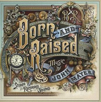 Born And Raised 輸入盤【CD、音楽 中古 CD】メール便可 ケース無:: レンタル落ち