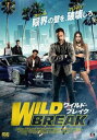ワイルド・ブレイク【洋画 中古 DVD】メール便可 ケース無:: レンタル落ち