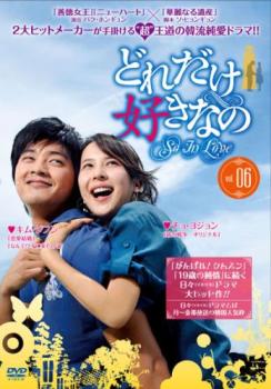 【ご奉仕価格】どれだけ好きなの 6(第26話～第30話) 字幕のみ【洋画 中古 DVD】メール便可 ケース無:: レンタル落ち