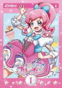 【売り尽くし】キラッとプリ☆チャン 1(第1話〜第4話)【アニメ 中古 DVD】メール便可 ケース無:: レンタル落ち