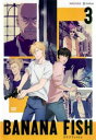 【バーゲンセール】BANANA FISH バナナフィッシュ 3(第5話、第6話)【アニメ 中古 DVD】メール便可 レンタル落ち