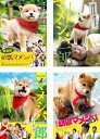 映画版 マメシバシリーズ(4枚セット)幼獣マメシバ + マメシバ一郎 + マメシバ一郎 フーテンの芝二郎 + 幼獣マメシバ 望郷篇【全巻 邦画 中古 DVD】レ...