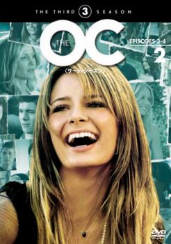 The OC サード・シーズン 2 第4話〜第5話 【洋画 中古 DVD】メール便可 ケース無 レンタル落ち