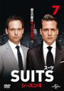 SUITS スーツ シーズン4 Vol.7(第13話、第14話)【洋画 中古 DVD】メール便可 ケース無:: レンタル落ち