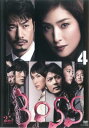 BOSS ボス 2nd SEASON 4(第7話、第8話)【邦画 中古 DVD】メール便可 レンタル落ち