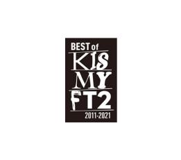【ご奉仕価格】BEST of Kis-My-Ft2:2CD DVD 通常盤【CD 音楽 中古 CD】ケース無:: レンタル落ち