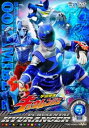 【ご奉仕価格】スーパー戦隊シリーズ 宇宙戦隊 キュウレンジャー 3(第9話〜第12話)【邦画 中古 DVD】メール便可 ケース無:: レンタル落ち