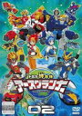 「売り尽くし」トミカ絆合体 アースグランナー 2(第4話〜第6話)【アニメ 中古 DVD】メール便可 ケース無:: レンタル落ち