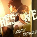 【売り尽くし】RESOLVE アニメ盤【CD、音楽 中古 CD】メール便可 ケース無:: レンタル落ち