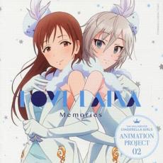 ԤTHE IDOLM@STER CINDERELLA GIRLS ANIMATION PROJECT 02 MemoriesCD  CDۥ᡼ز ̵:: 󥿥