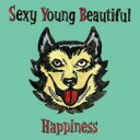 【売り尽くし】Sexy Young Beautiful【CD