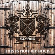 【売り尽くし】THIS IS HOW WE ROCK 通常盤【CD、音楽 中古 CD】メール便可 ケース無:: レンタル落ち