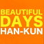 #8: Beautiful Daysβ