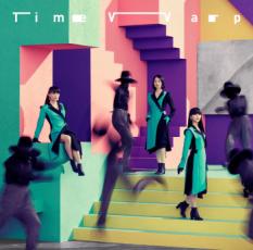 【売り尽くし】Time Warp【CD、音楽 中古 CD】メール便可 ケース無:: レンタル落ち