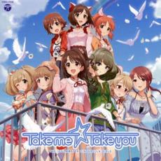 「売り尽くし」THE IDOLM@STER CINDERELLA MASTER Take me☆Take you【CD、音楽 中古 CD】メール便可 ケース無:: レンタル落ち