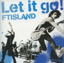 【売り尽くし】Let it go! 通常盤【CD