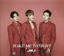 【バーゲンセール】WAKE ME TONIGHT【CD、音楽 中古 CD】メール便可 ケース無:: レンタル落ち