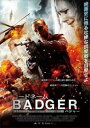 コードネーム B.A.D.G.E.R【洋画 中古 DVD】メール便可 ケース無:: レンタル落ち