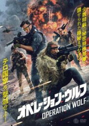 【ご奉仕価格】オペレーション・ウルフ【洋画 中古 DVD】メール便可 ケース無:: レンタル落ち