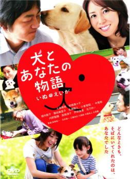 犬とあなたの物語 いぬのえいが【邦画 中古 DVD】メール便可 レンタル落ち