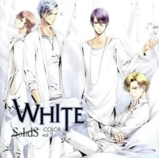 ڤŲʡSolidS ˥åȥ󥰥꡼ COLOR vol.3 WHITECD  CDۥ᡼ز ̵:: 󥿥