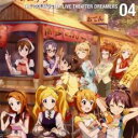 「売り尽くし」THE IDOLM@STER LIVE THE@TER DREAMERS 04【CD、音楽 中古 CD】メール便可 ケース無:: レンタル落ち