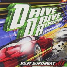 ydizDRIVE DRIVE REVOLUTION BEST EUROBEAT MIXyCDAy  CDz[։ P[X:: ^