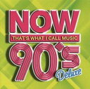 NOW 90’s Deluxe 2CD【CD、音楽 中古 CD】メール便可 ケース無:: レンタル落ち
