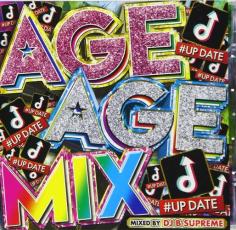 【売り尽くし】AGE AGE MIX ♯UP DATE【CD