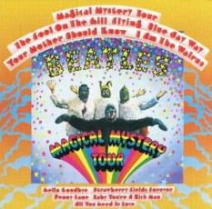 「売り尽くし」Magical Mystery Tour 初回生産限定盤 輸入盤【CD、音楽 中古 CD】メール便可 ケース無:: レンタル落ち