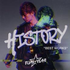 【売り尽くし】BEST WORKS History 2CD【CD、音楽 中古 CD】メール便可 ケース無:: レンタル落ち
