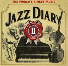 JAZZ DIARY IIyCDAy  CDz[։ P[X:: ^