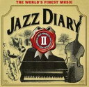 JAZZ DIARY II【CD、音楽 中古 CD】メール便可 ケース無:: レンタル落ち